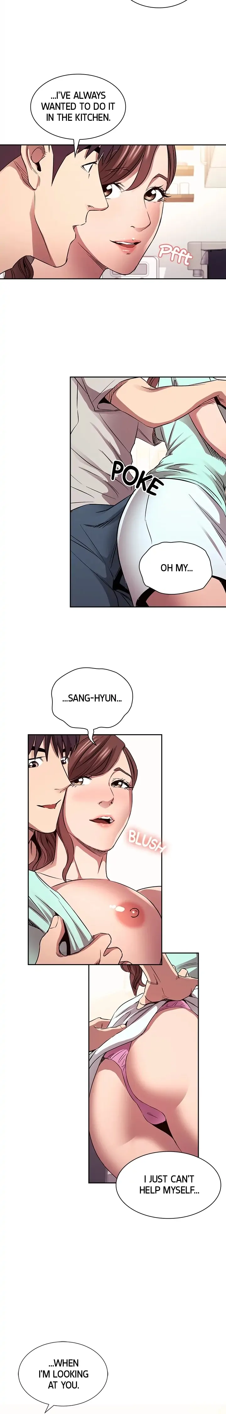 Hunting Moms Chapter 85 - Page 16
