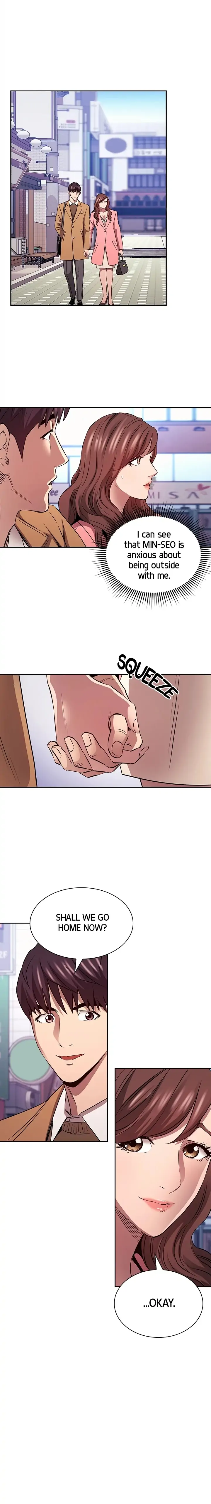 Hunting Moms Chapter 86 - Page 14