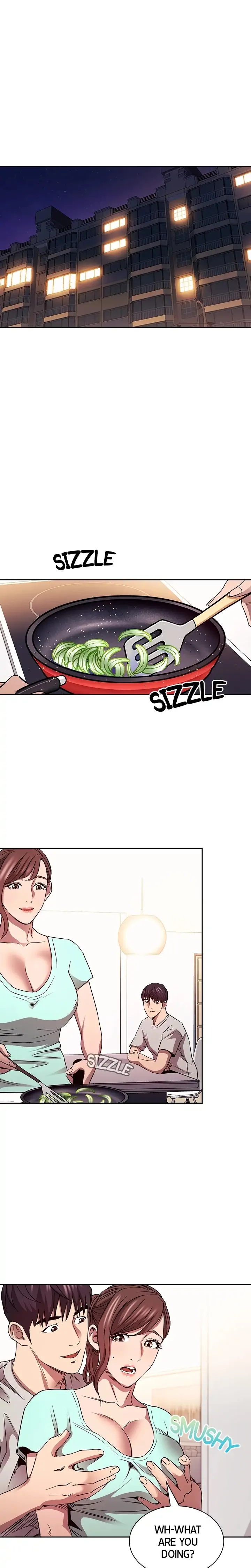 Hunting Moms Chapter 86 - Page 15