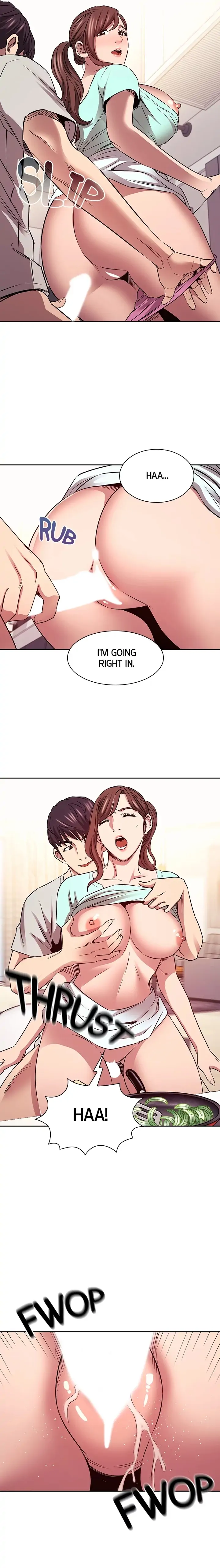 Hunting Moms Chapter 86 - Page 17