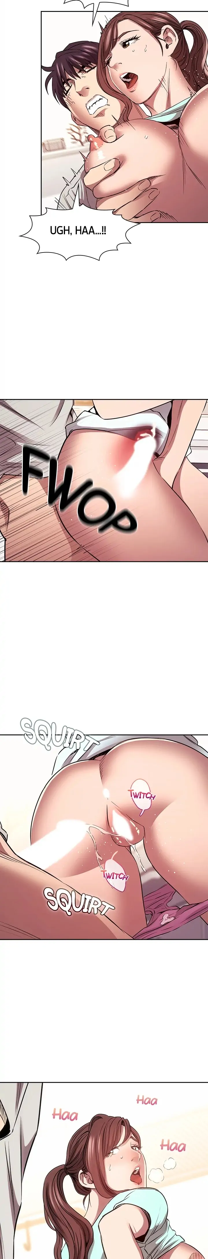 Hunting Moms Chapter 86 - Page 19