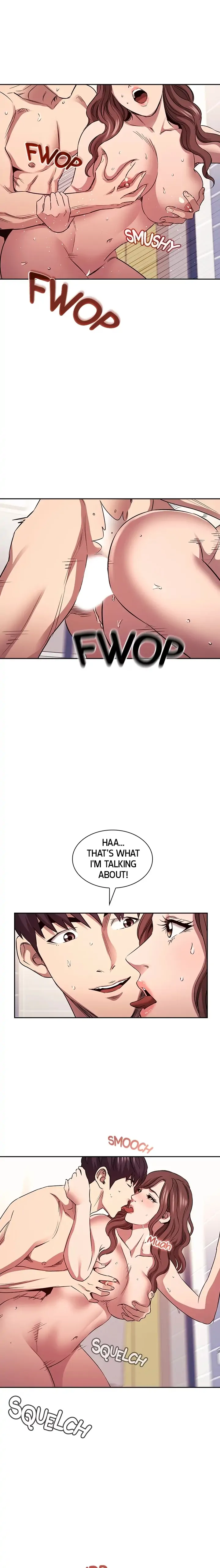 Hunting Moms Chapter 87 - Page 9