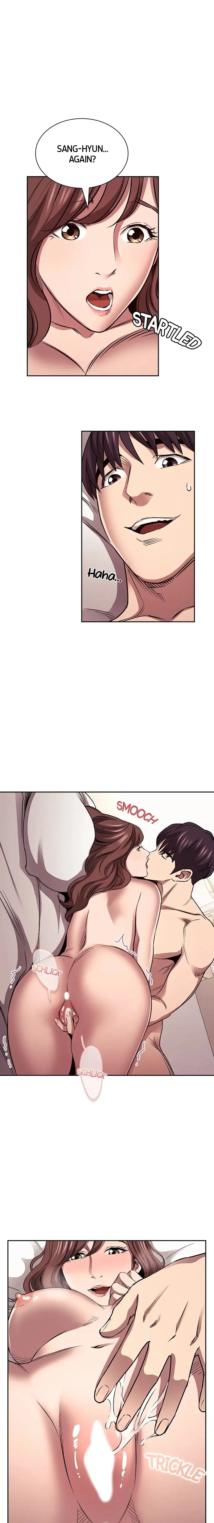 Hunting Moms Chapter 88 - Page 1