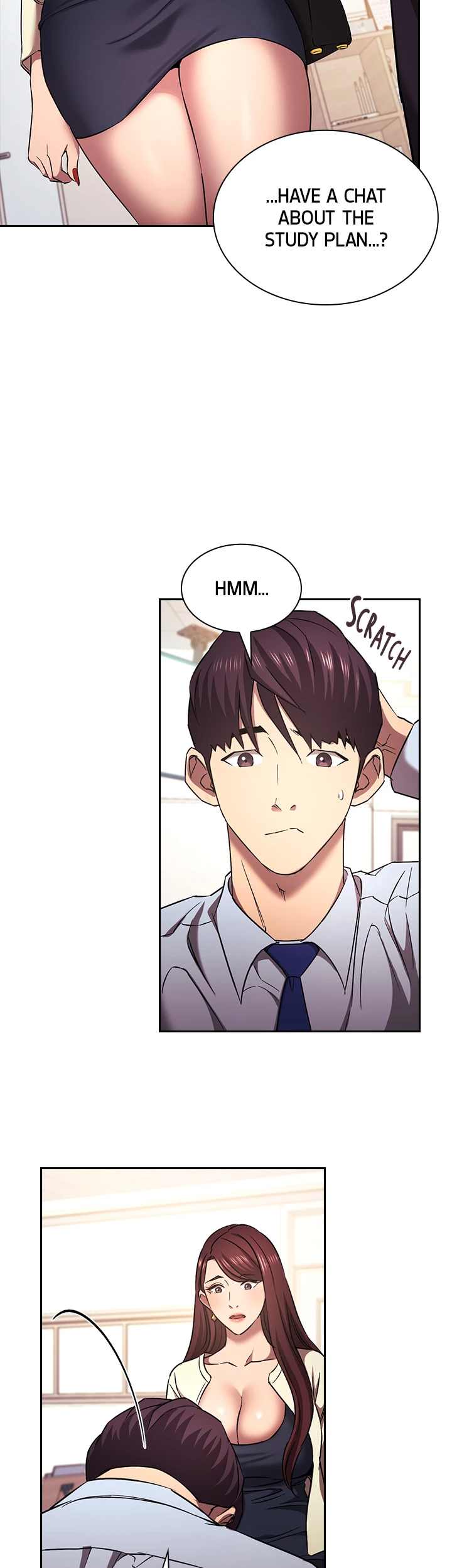 Hunting Moms Chapter 89 - Page 8
