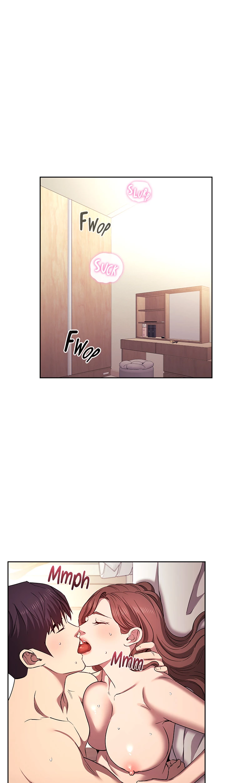 Hunting Moms Chapter 90 - Page 1
