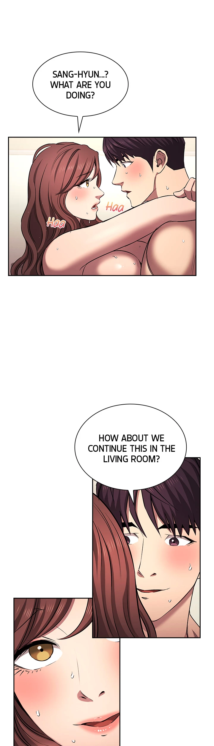 Hunting Moms Chapter 90 - Page 19