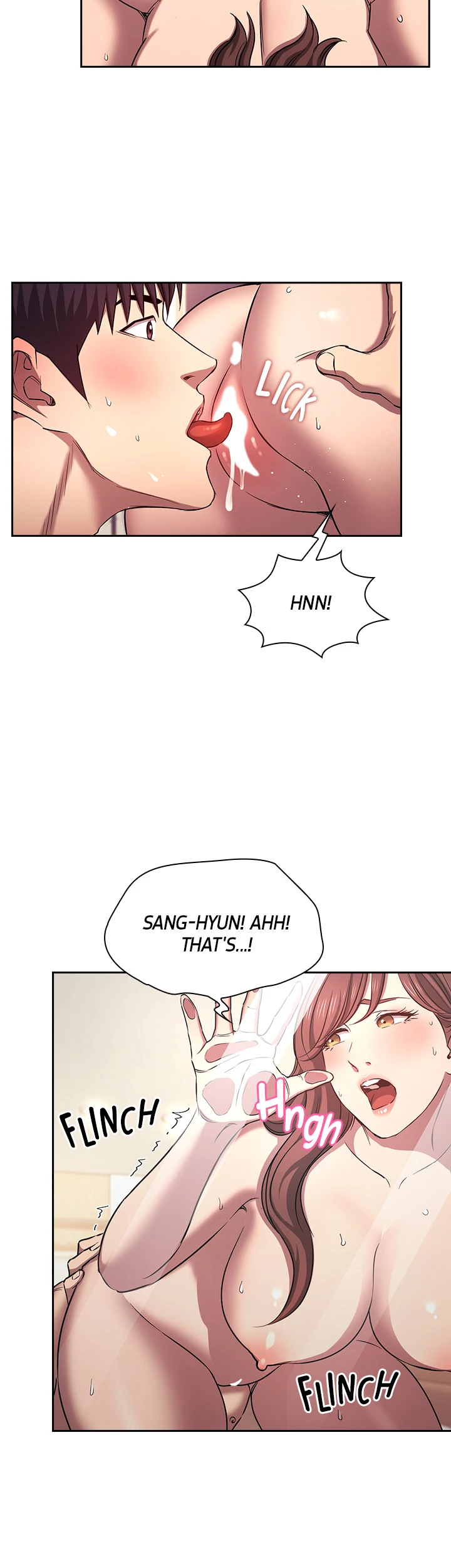 Hunting Moms Chapter 90 - Page 27