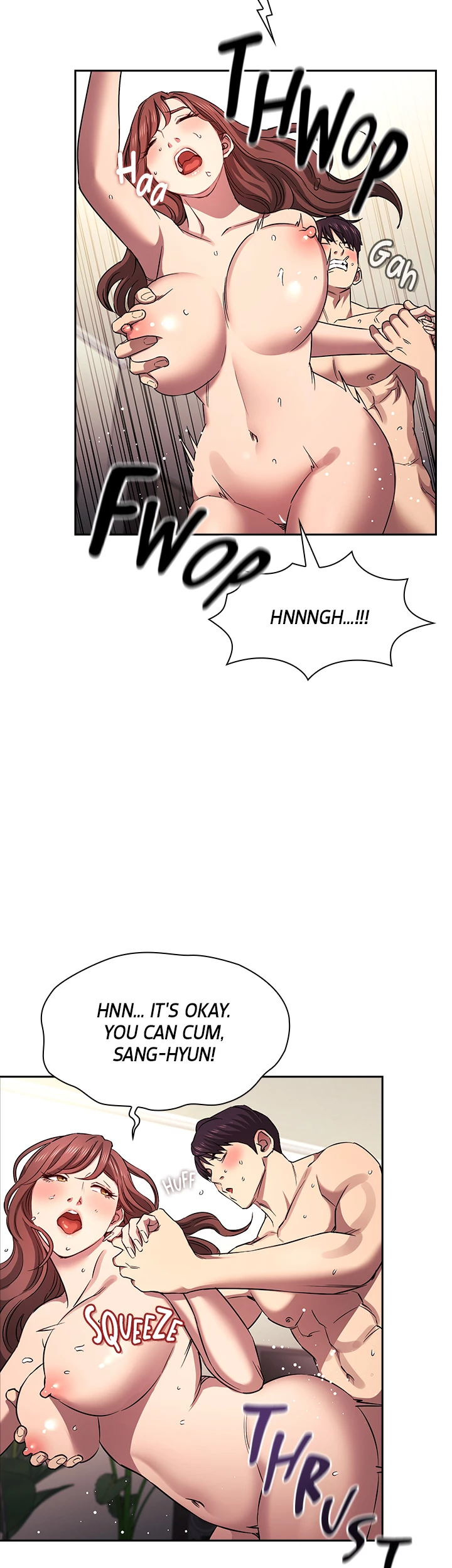 Hunting Moms Chapter 90 - Page 38