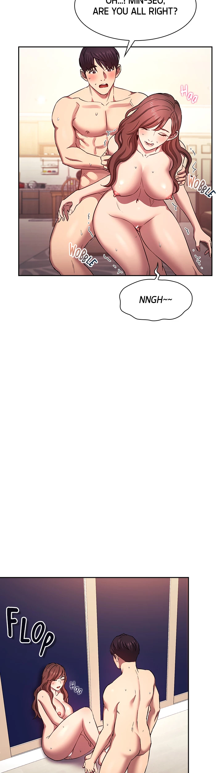 Hunting Moms Chapter 90 - Page 41