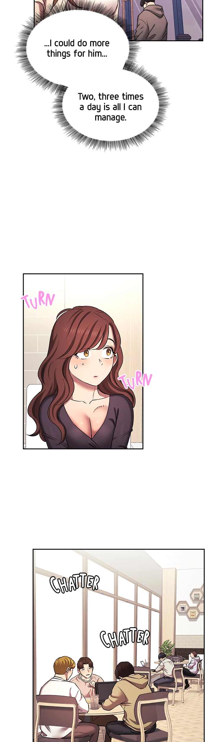 Hunting Moms Chapter 91 - Page 19