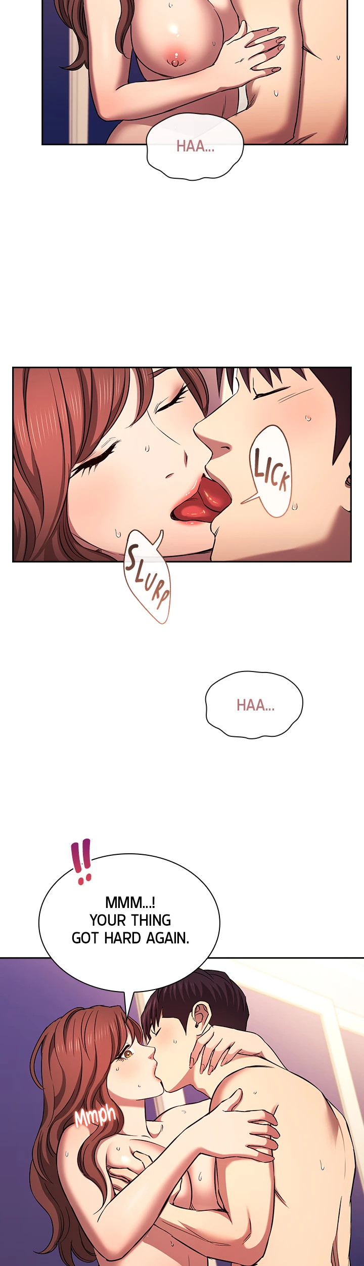 Hunting Moms Chapter 91 - Page 3