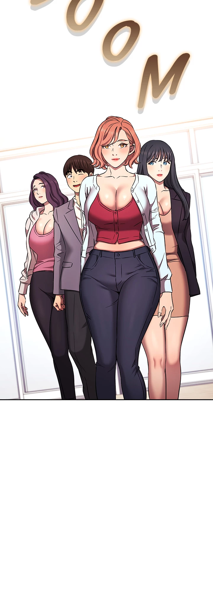 Hunting Moms Chapter 91 - Page 22