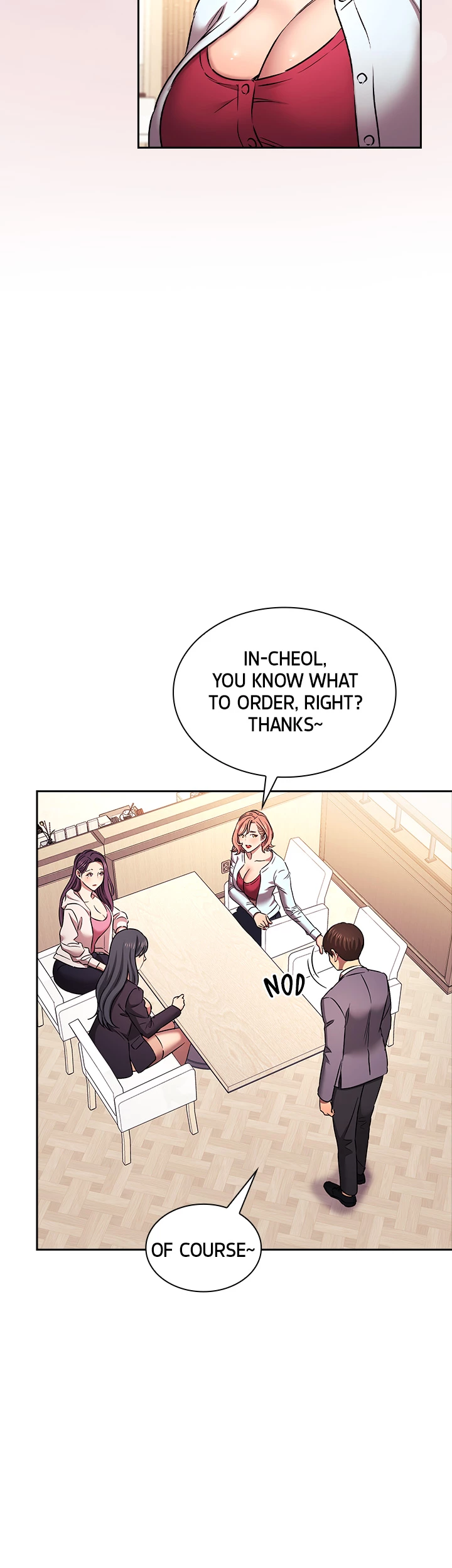Hunting Moms Chapter 91 - Page 24