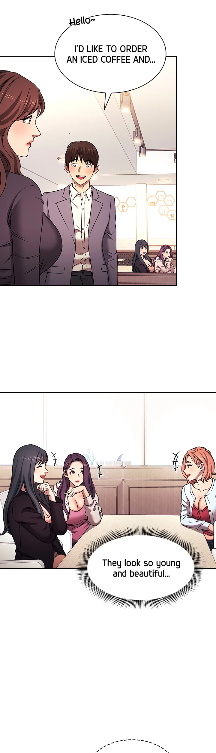 Hunting Moms Chapter 91 - Page 25