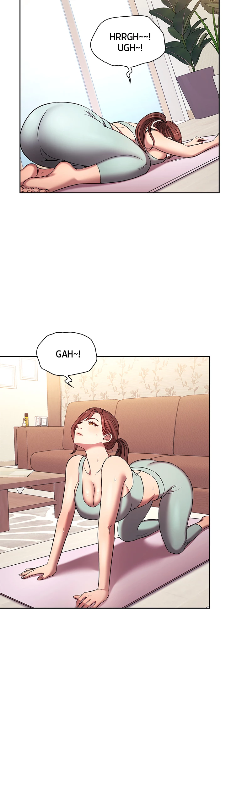 Hunting Moms Chapter 91 - Page 32