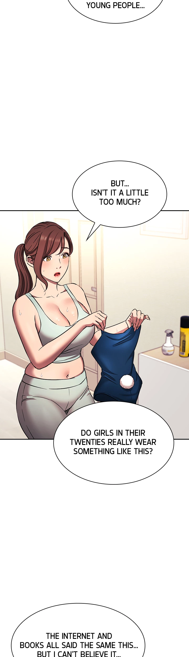 Hunting Moms Chapter 91 - Page 36
