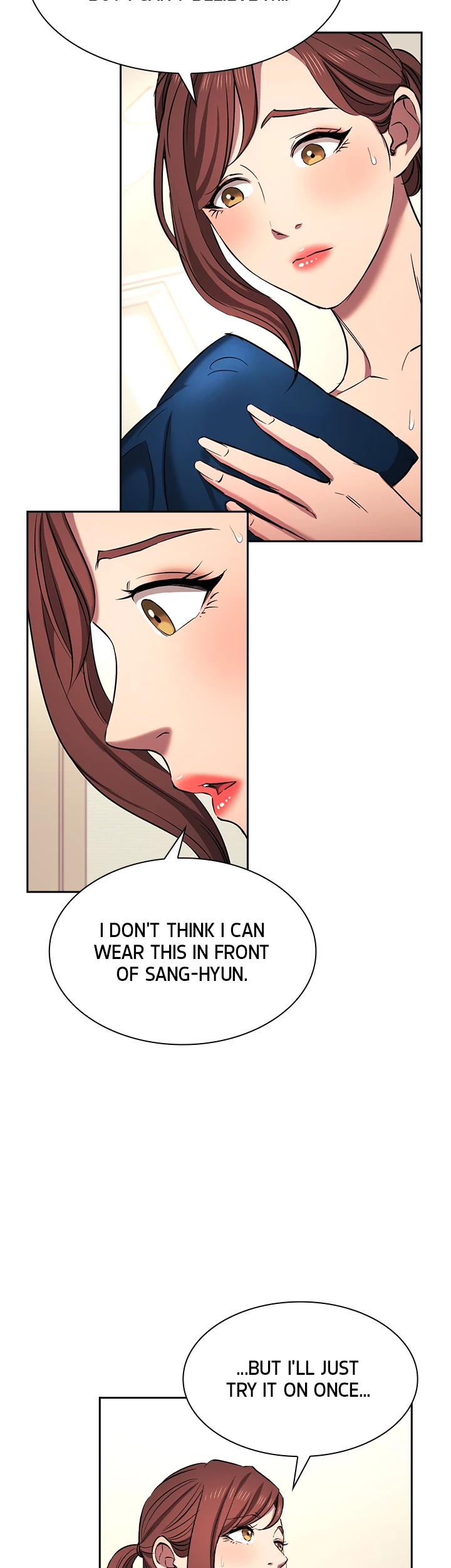 Hunting Moms Chapter 91 - Page 37