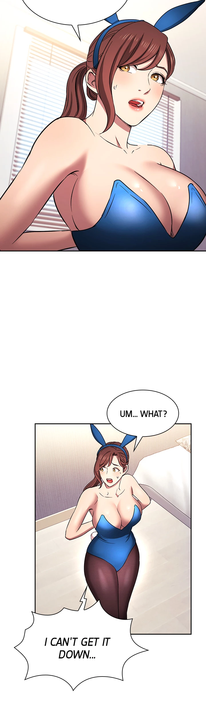 Hunting Moms Chapter 91 - Page 43