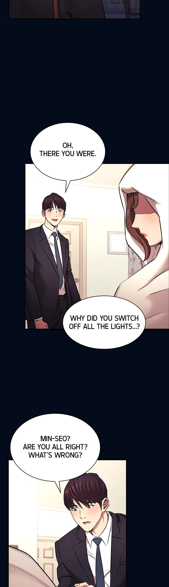 Hunting Moms Chapter 91 - Page 46