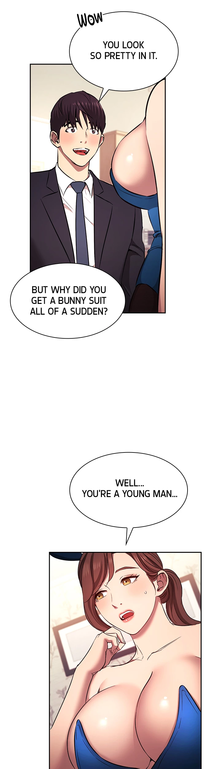 Hunting Moms Chapter 92 - Page 11