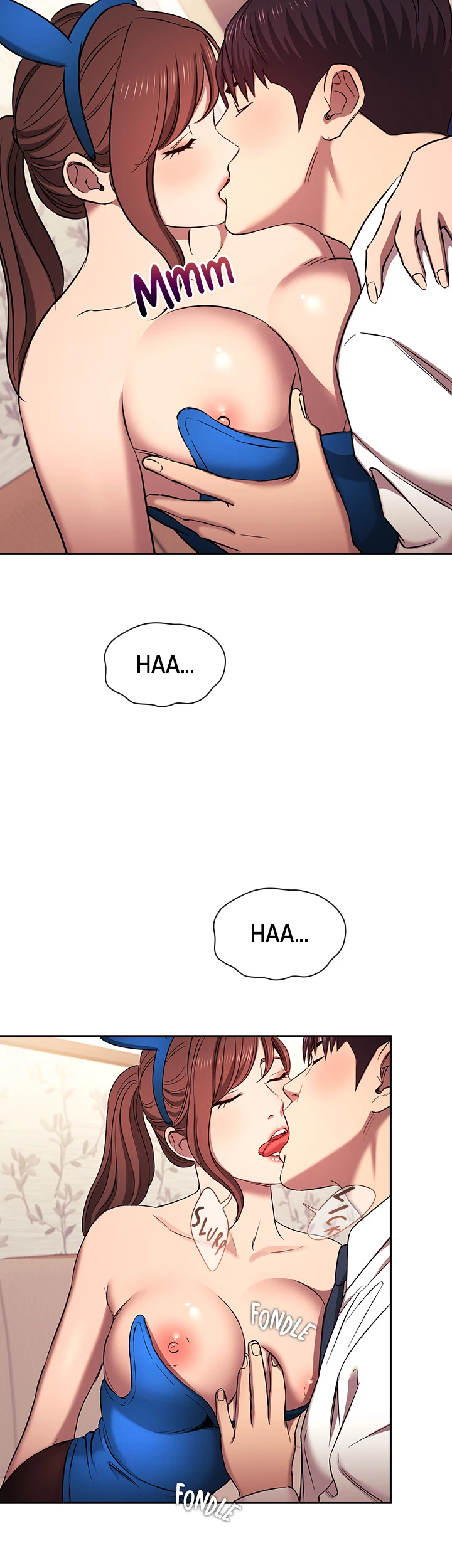 Hunting Moms Chapter 92 - Page 16