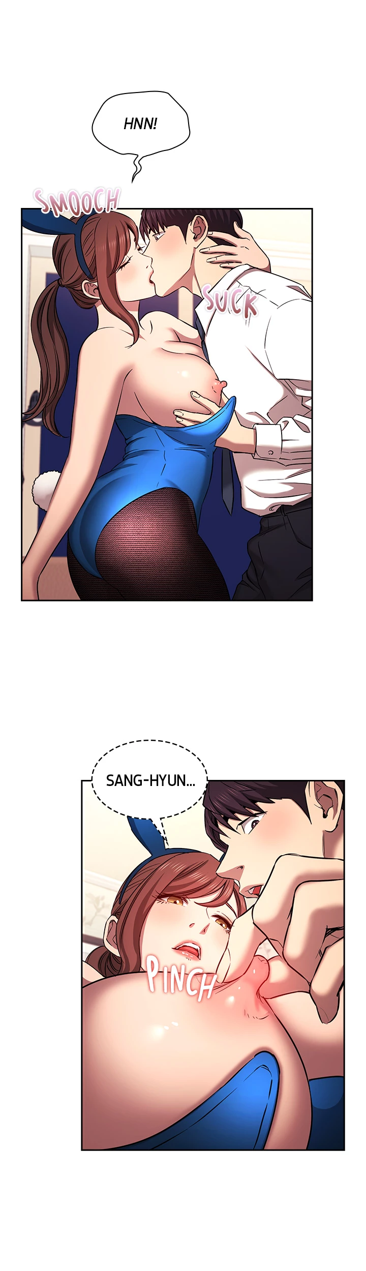 Hunting Moms Chapter 92 - Page 18