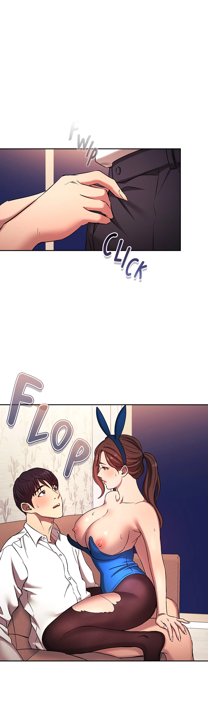 Hunting Moms Chapter 92 - Page 27