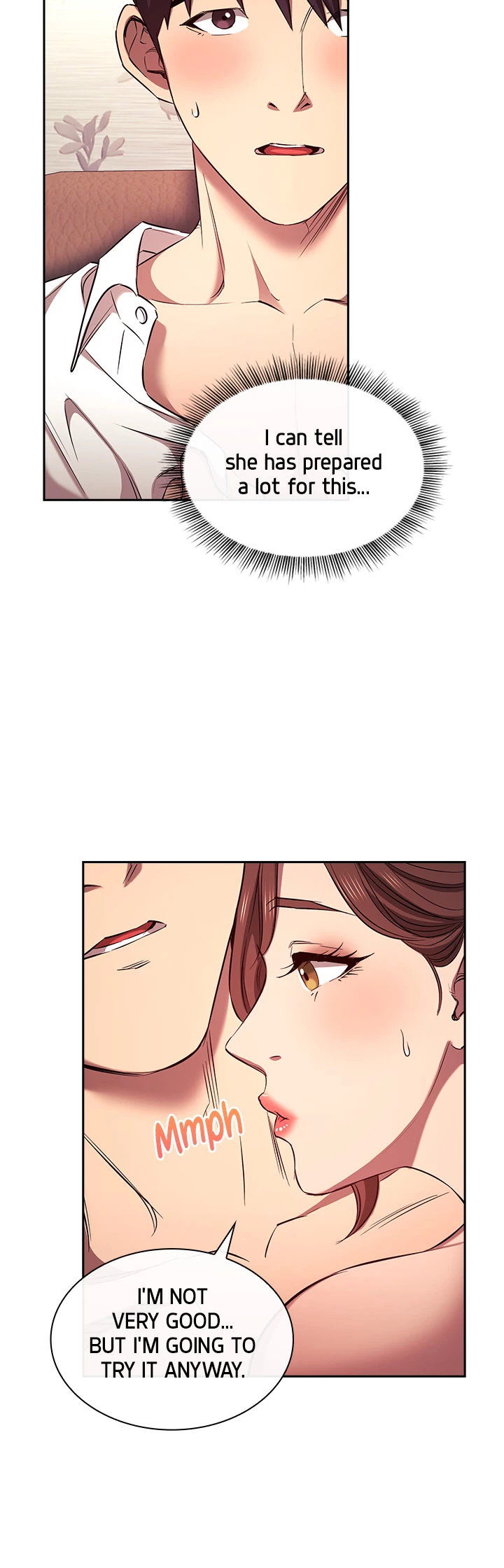 Hunting Moms Chapter 92 - Page 33