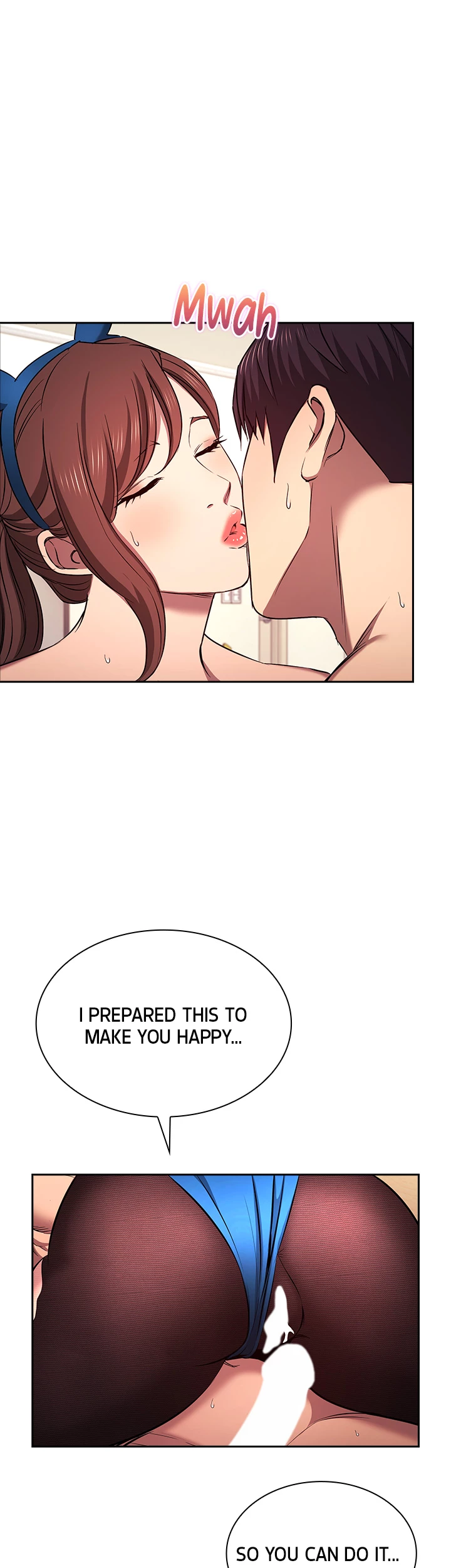 Hunting Moms Chapter 93 - Page 1
