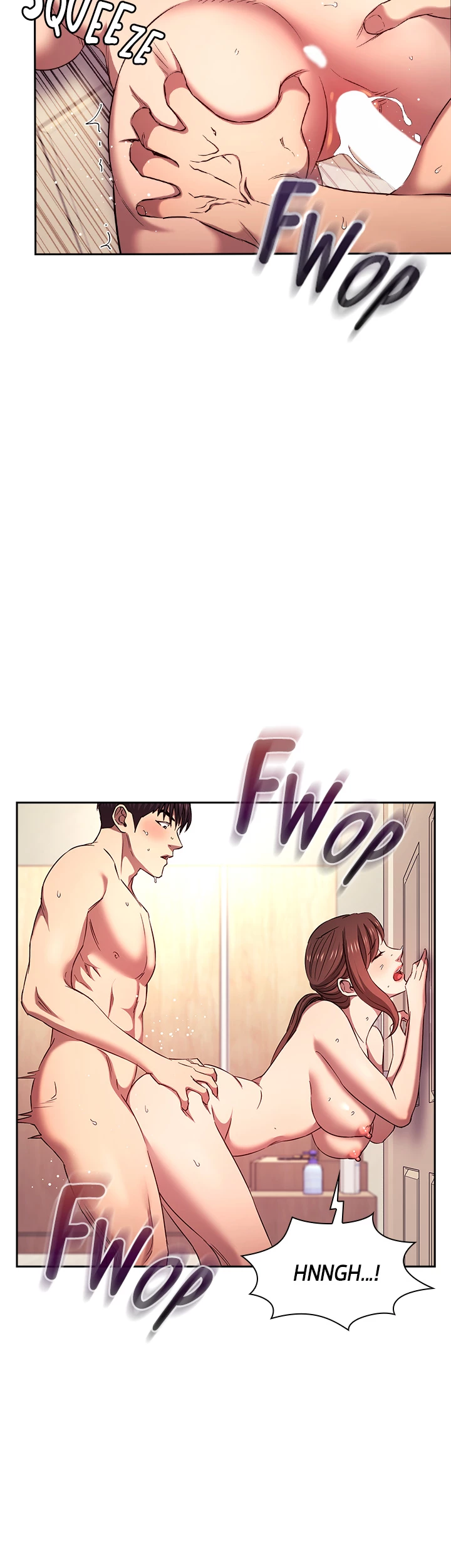 Hunting Moms Chapter 93 - Page 32