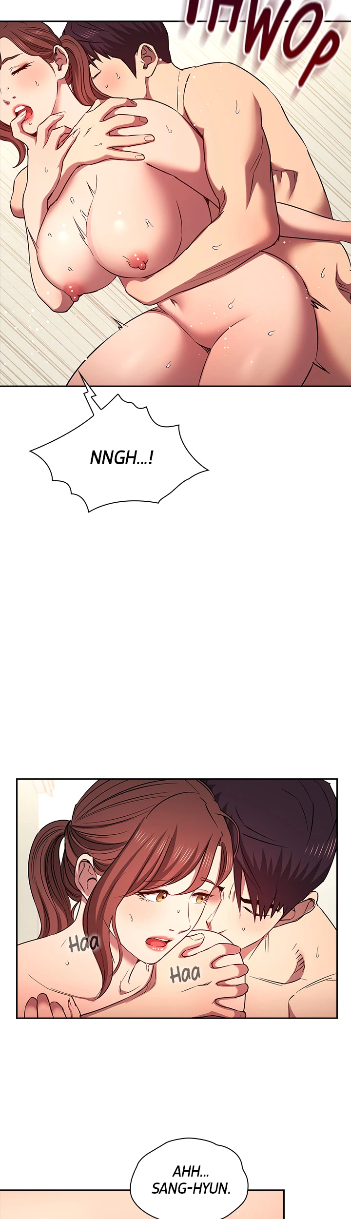 Hunting Moms Chapter 93 - Page 38