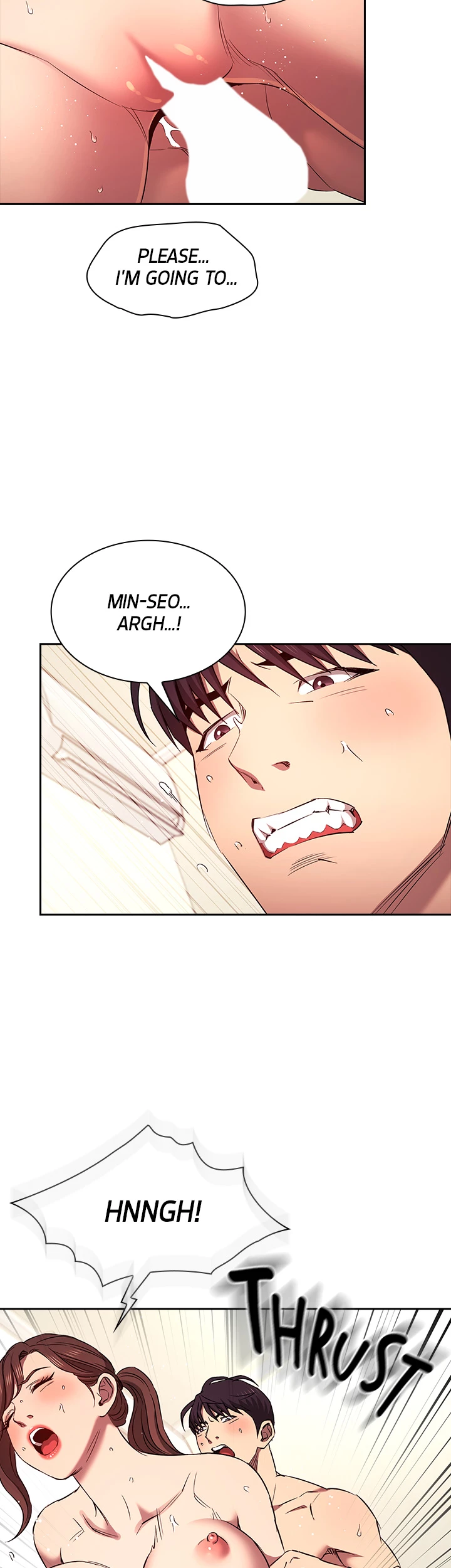 Hunting Moms Chapter 93 - Page 39