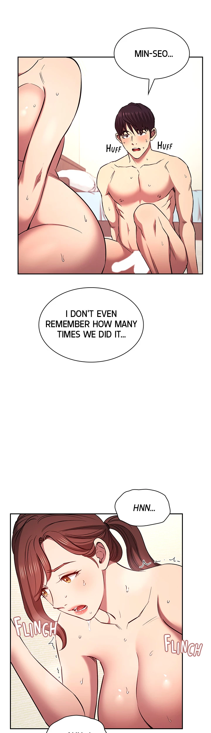 Hunting Moms Chapter 93 - Page 43