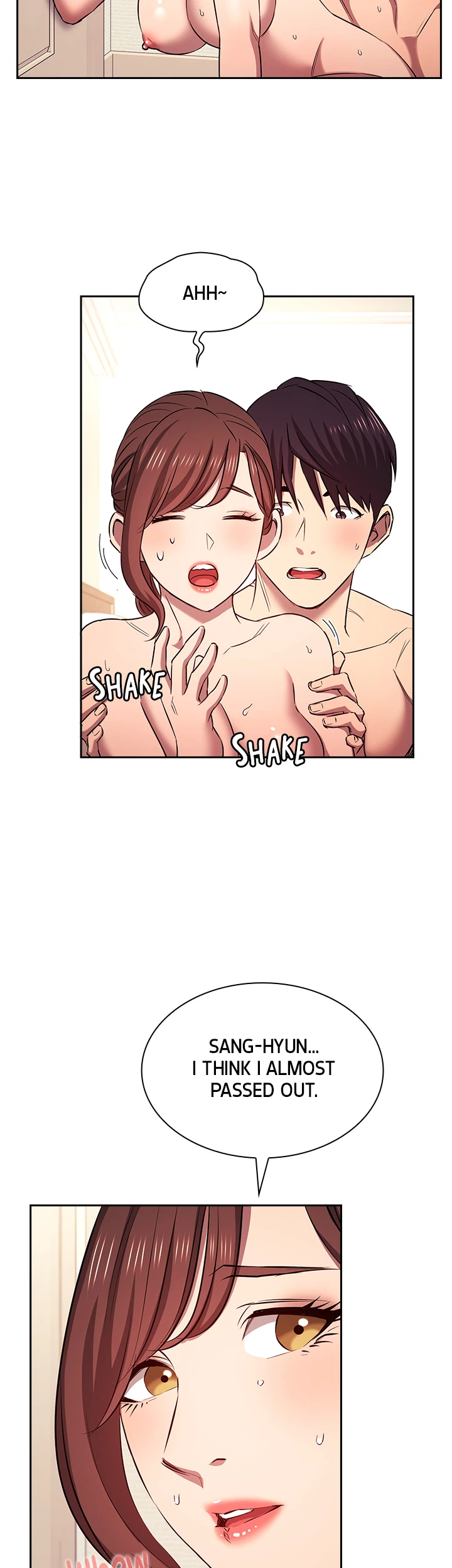 Hunting Moms Chapter 93 - Page 45