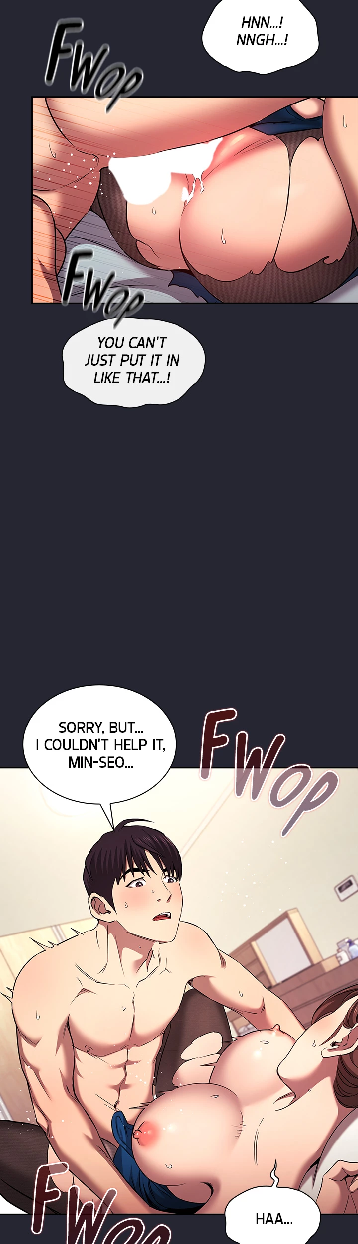 Hunting Moms Chapter 93 - Page 10