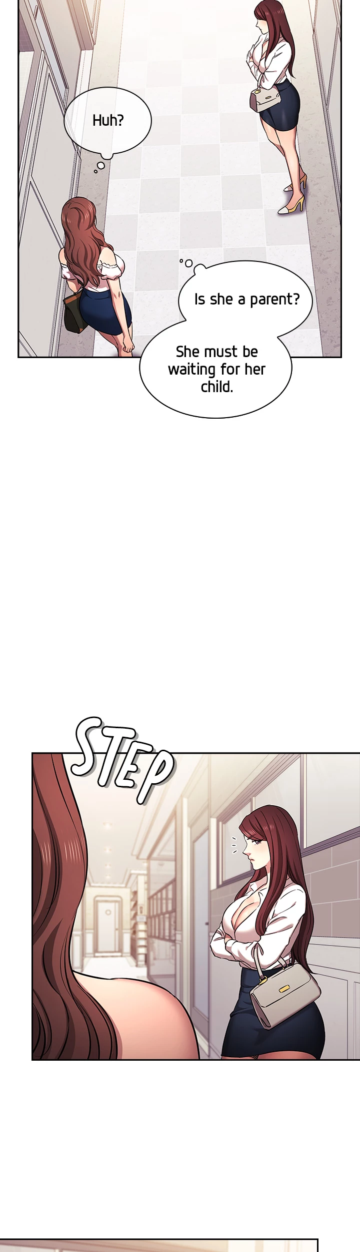 Hunting Moms Chapter 94 - Page 14