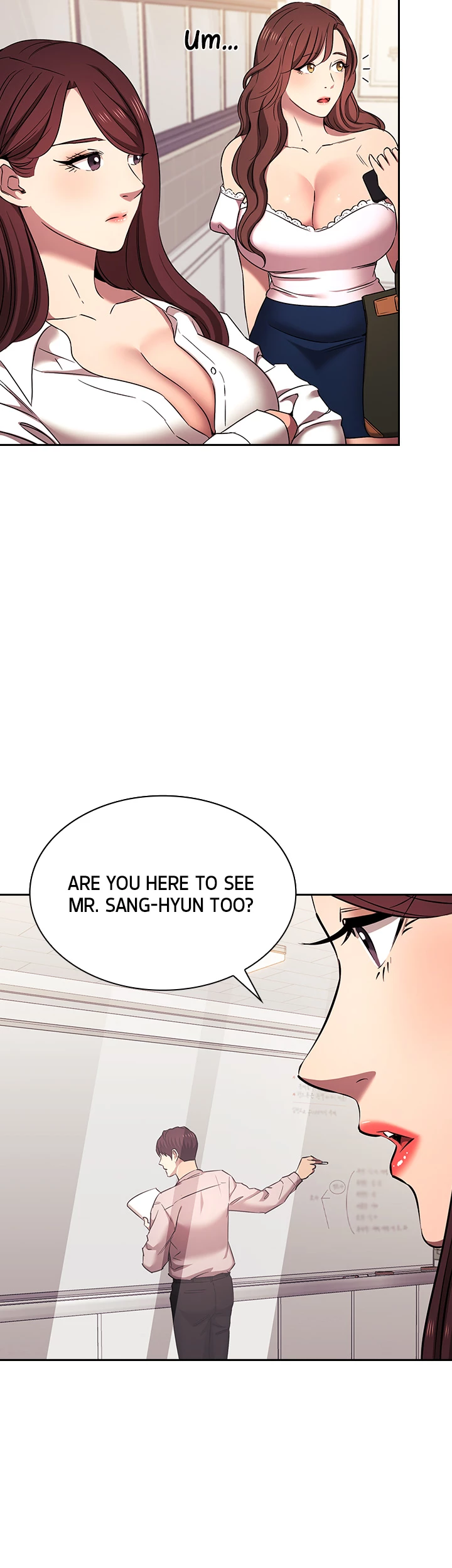 Hunting Moms Chapter 94 - Page 15