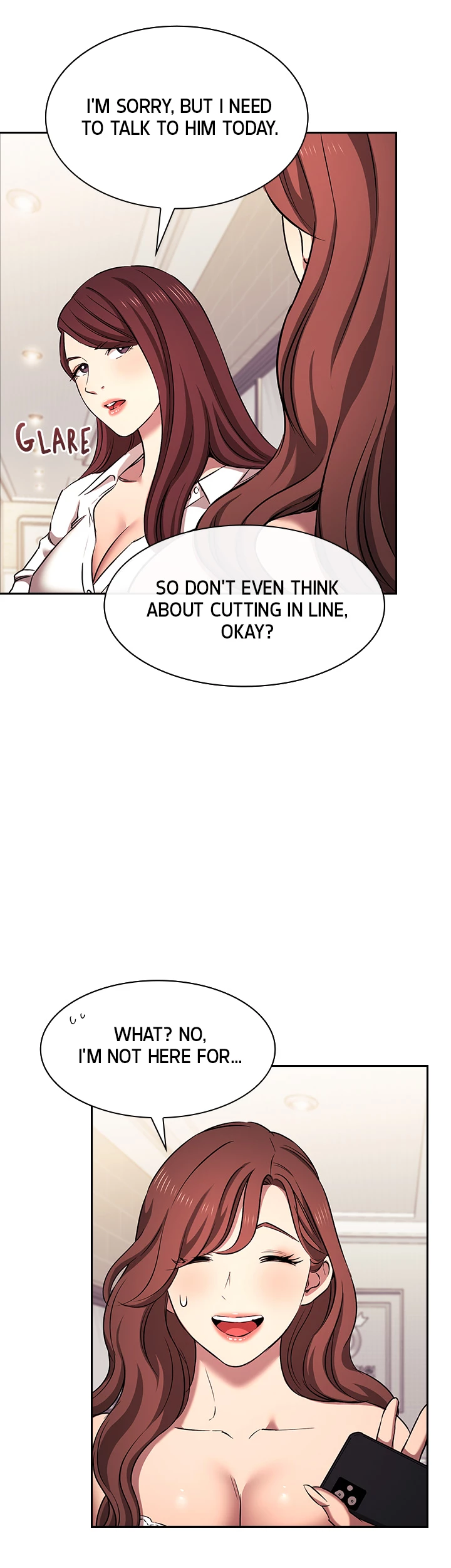 Hunting Moms Chapter 94 - Page 16