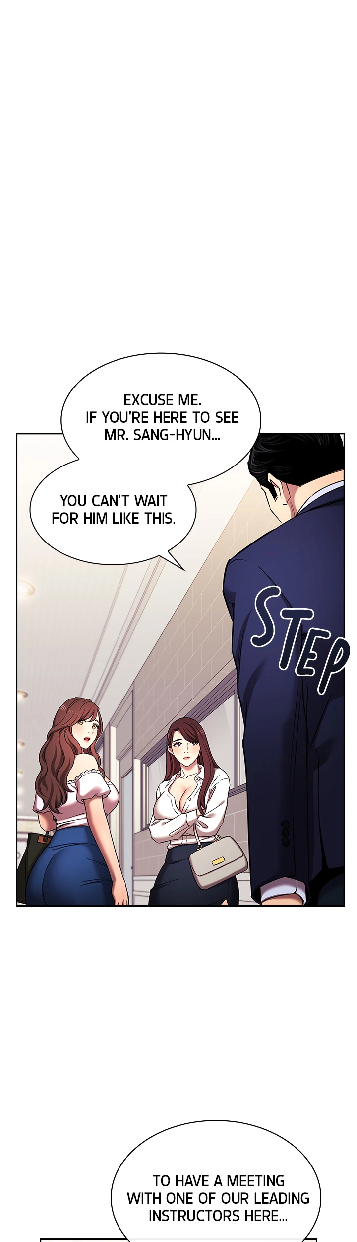 Hunting Moms Chapter 94 - Page 17