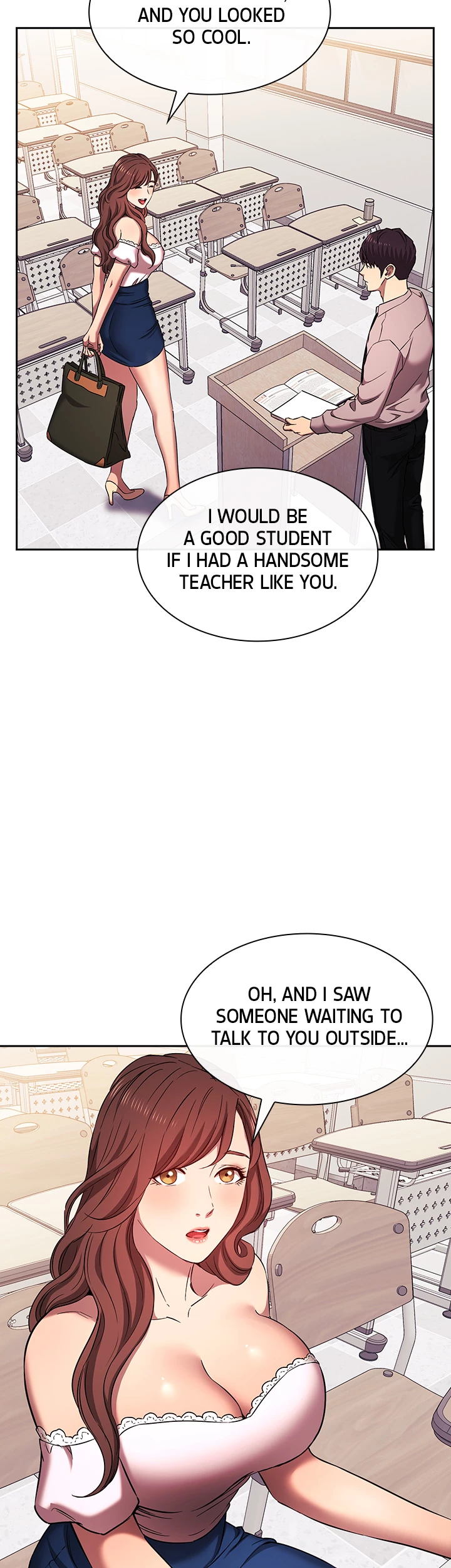 Hunting Moms Chapter 94 - Page 34
