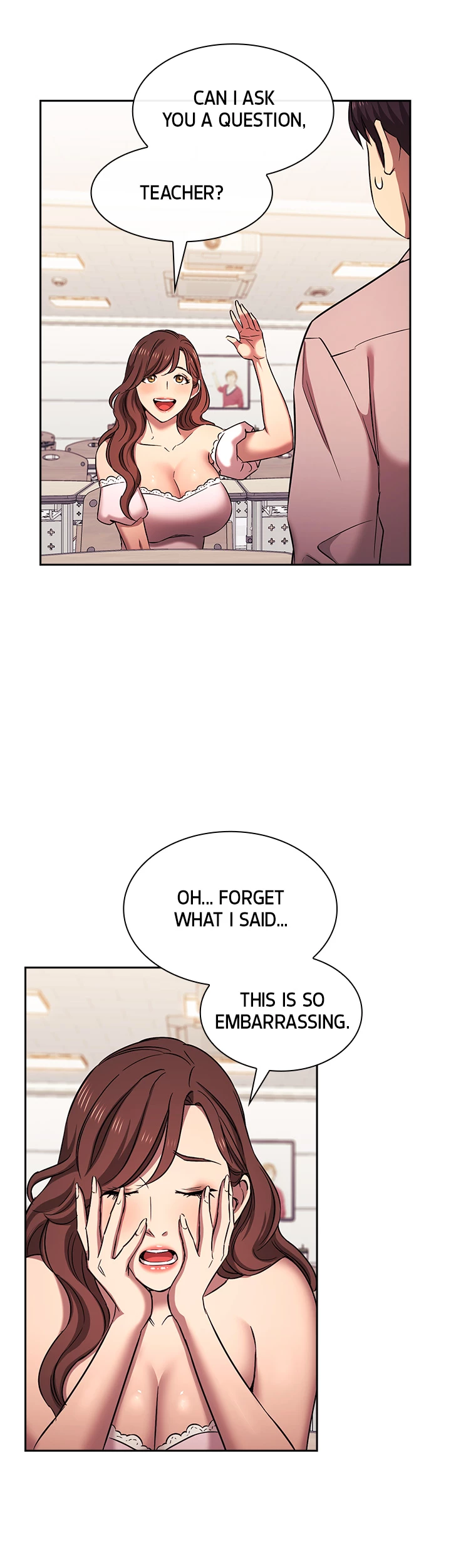 Hunting Moms Chapter 94 - Page 37