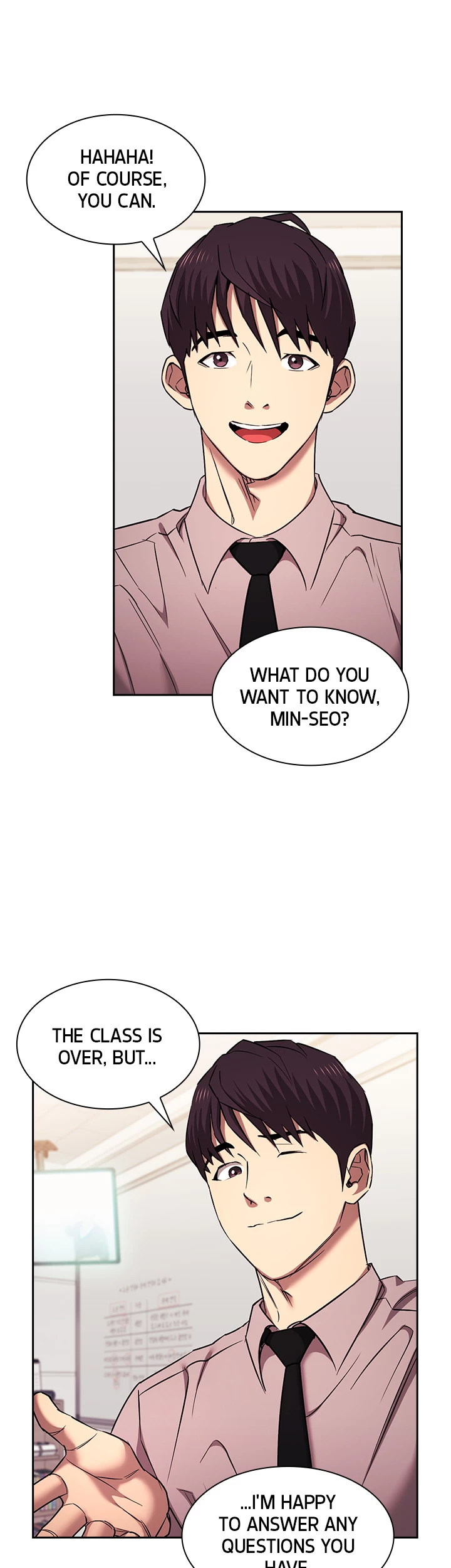 Hunting Moms Chapter 94 - Page 38
