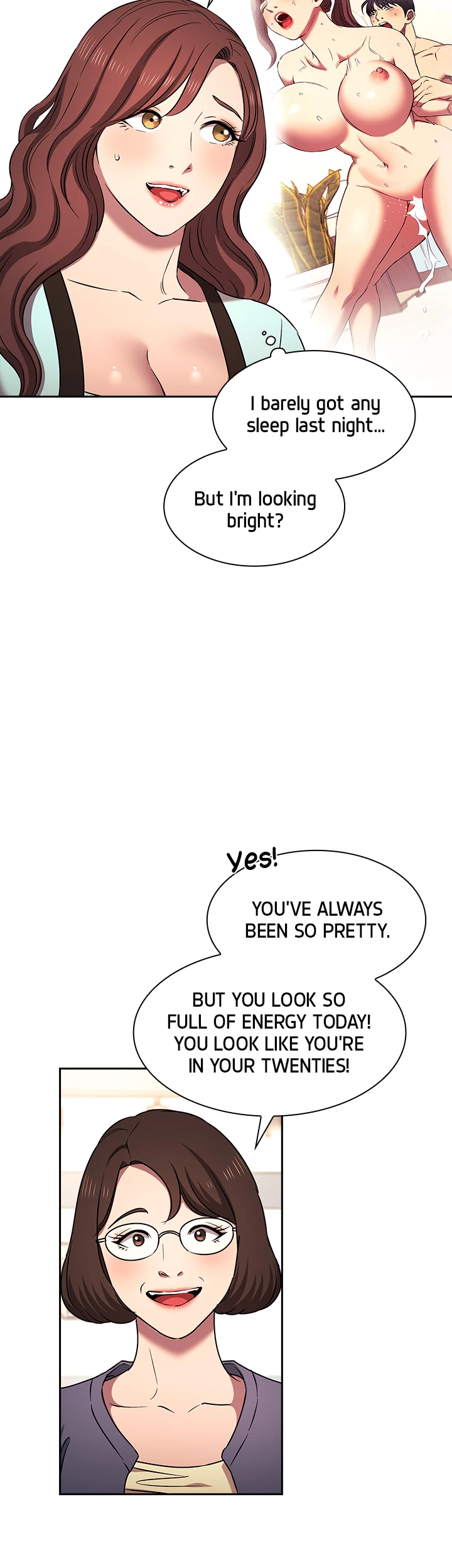 Hunting Moms Chapter 94 - Page 5