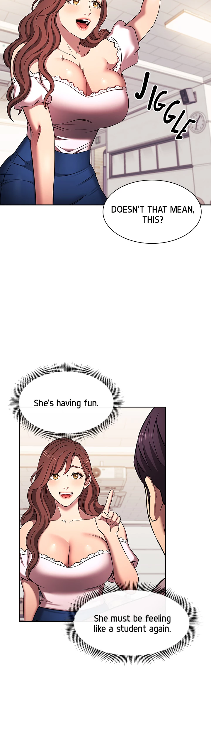 Hunting Moms Chapter 94 - Page 41