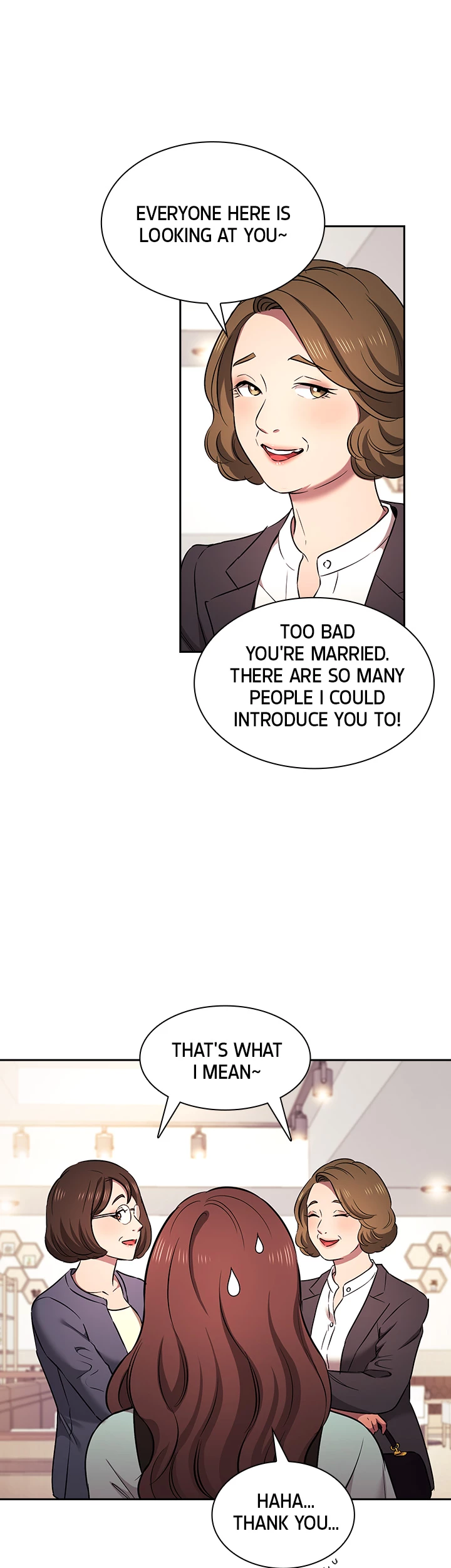 Hunting Moms Chapter 94 - Page 7