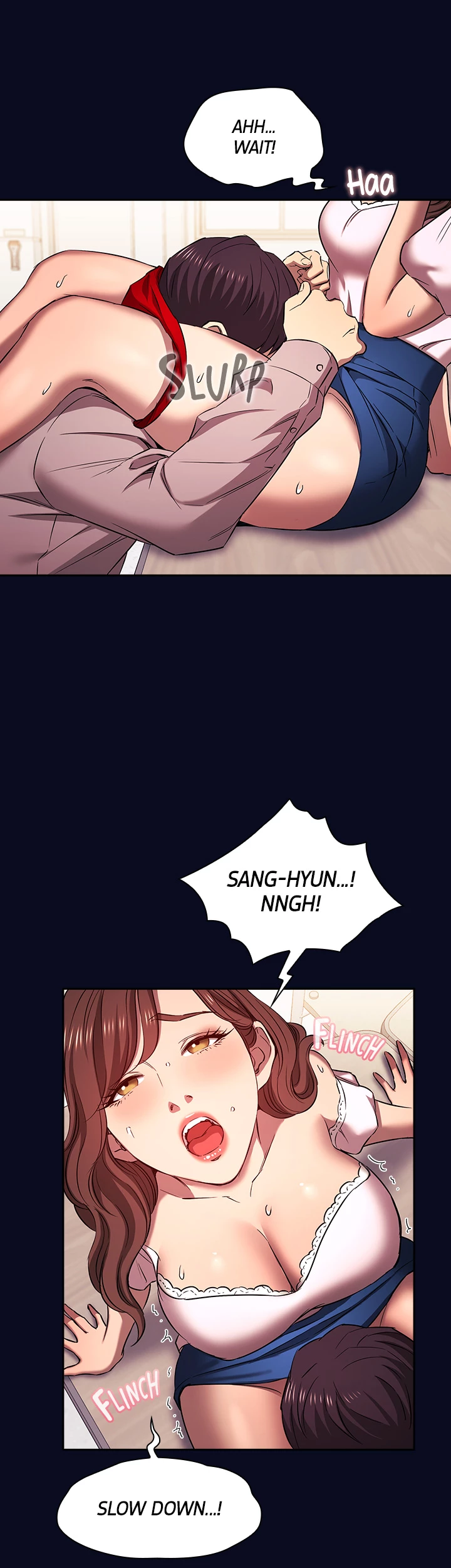 Hunting Moms Chapter 95 - Page 25