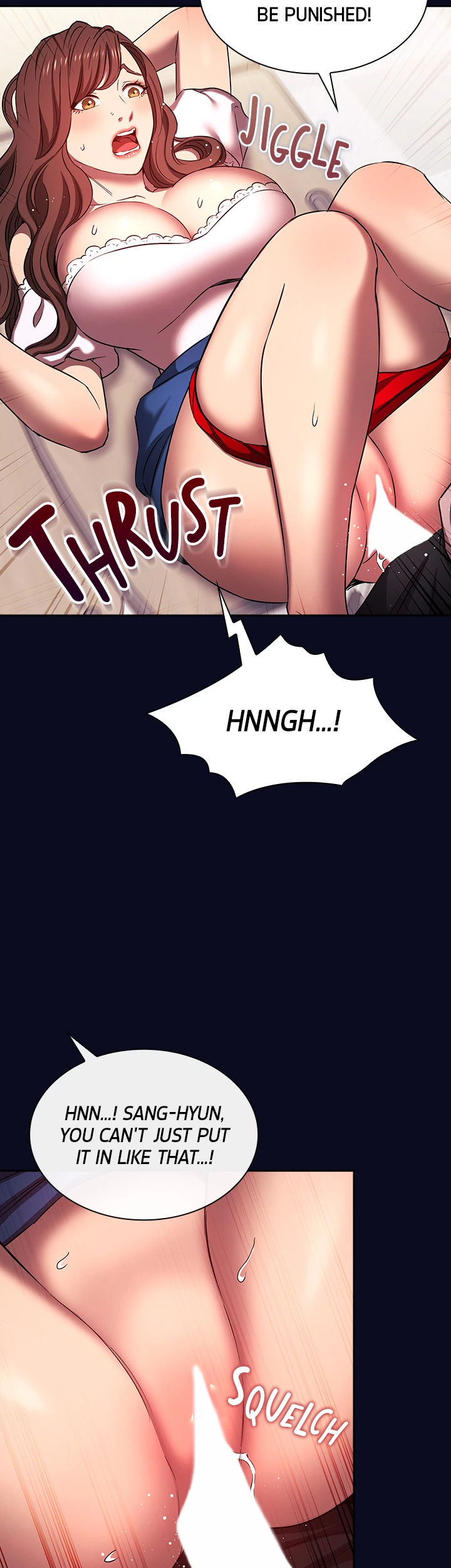 Hunting Moms Chapter 95 - Page 32
