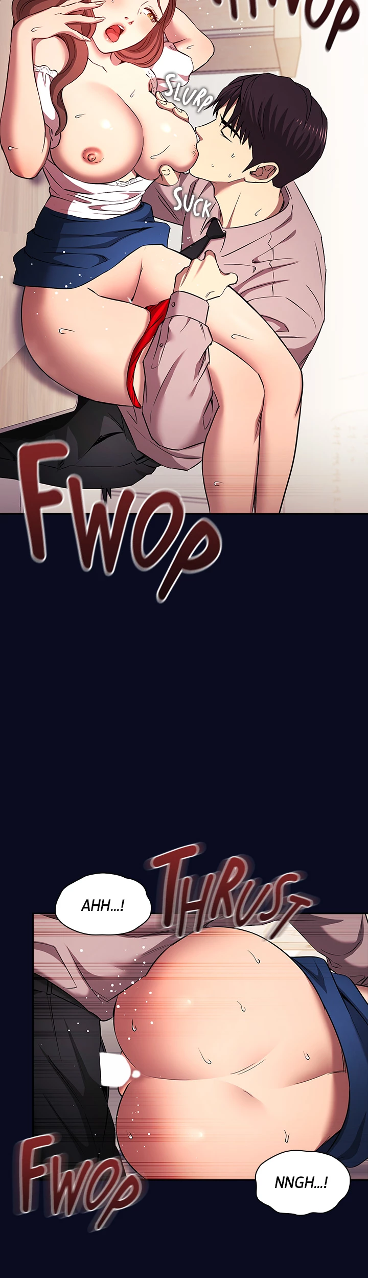 Hunting Moms Chapter 95 - Page 39