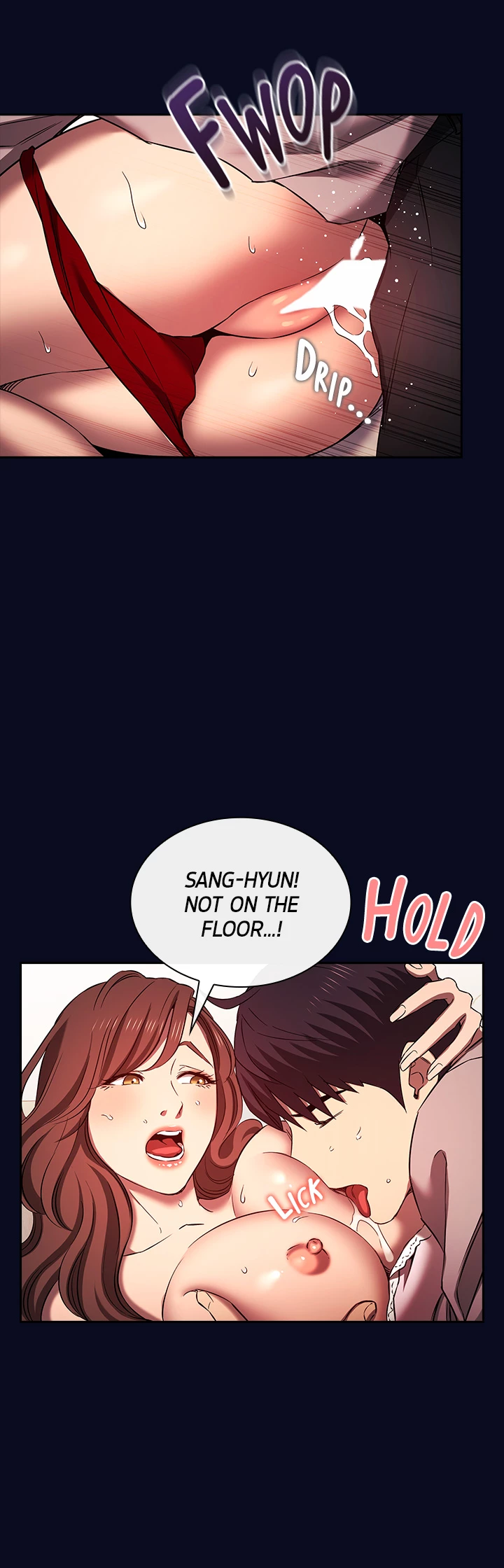 Hunting Moms Chapter 95 - Page 41