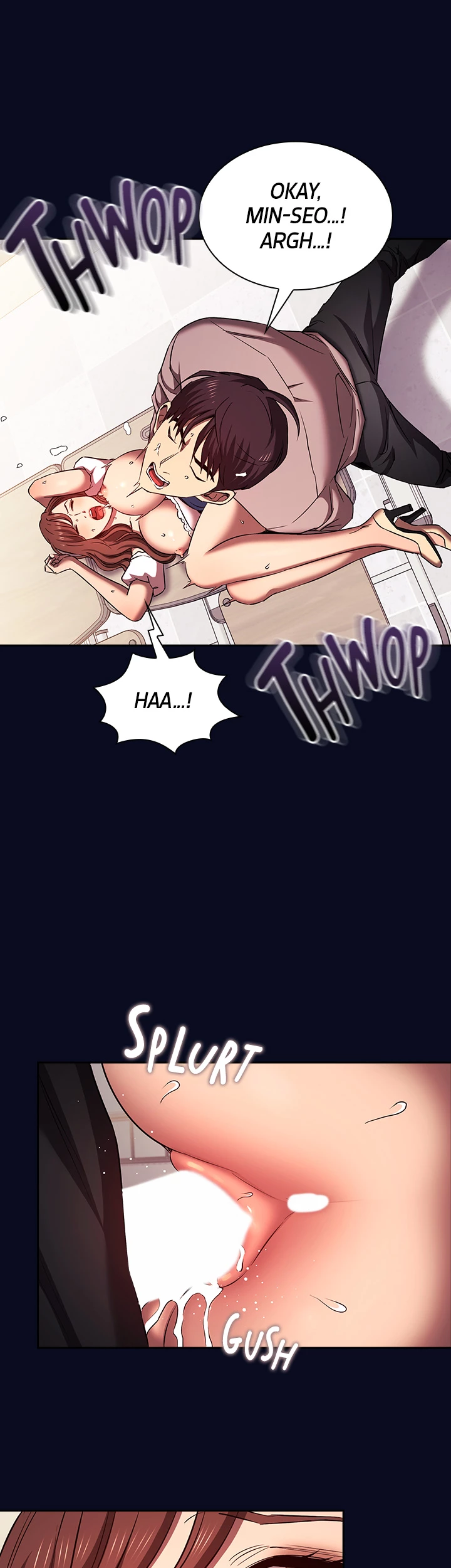 Hunting Moms Chapter 95 - Page 42